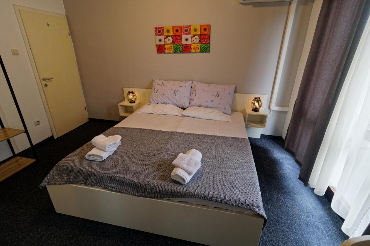 שילו Meliores Rooms מראה חיצוני תמונה